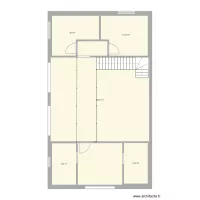 Etage maison