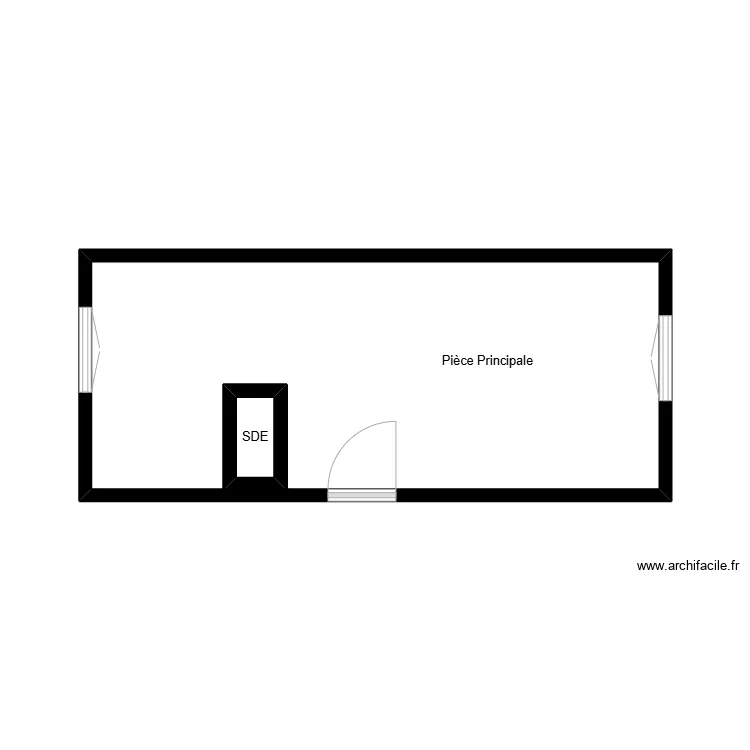 6 Ambroise Croizat. Plan de 