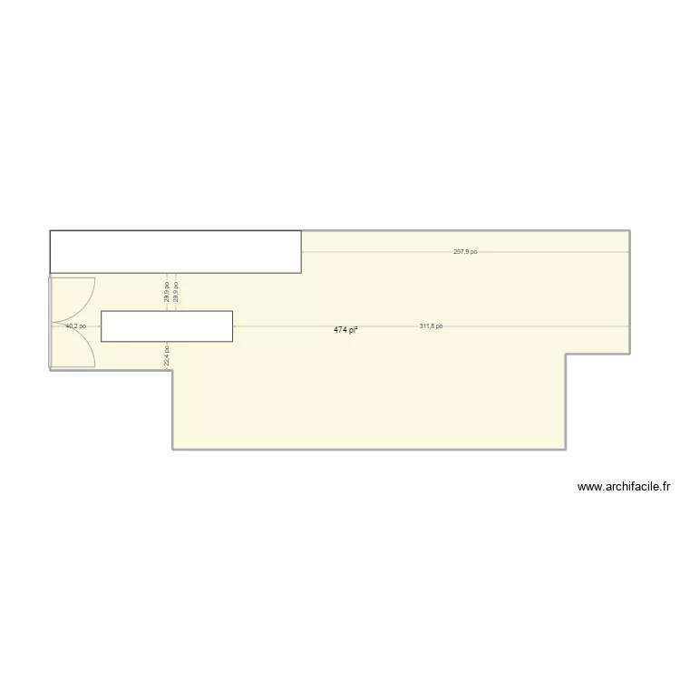 8559-PLAN-DISPOSITION. Plan de 