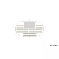De Roualle Alice 3100m&sup2;