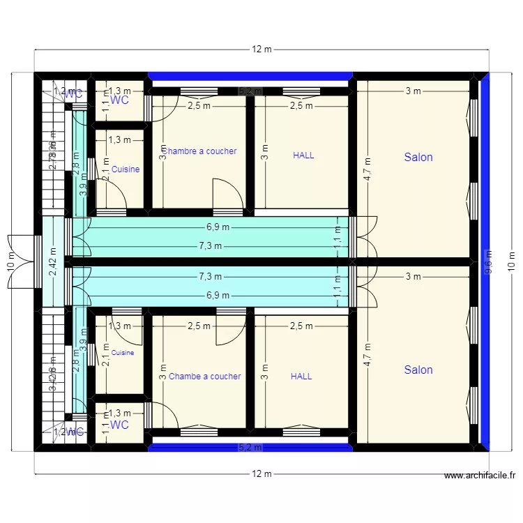 PLAN 10X12 Cliente 36 36 22 09. Plan de 