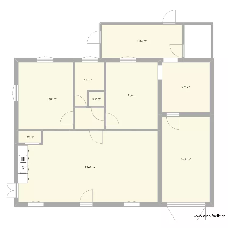 PEYNIER MODIF 4. Plan de PEYNIER MODIF 4. Plan de