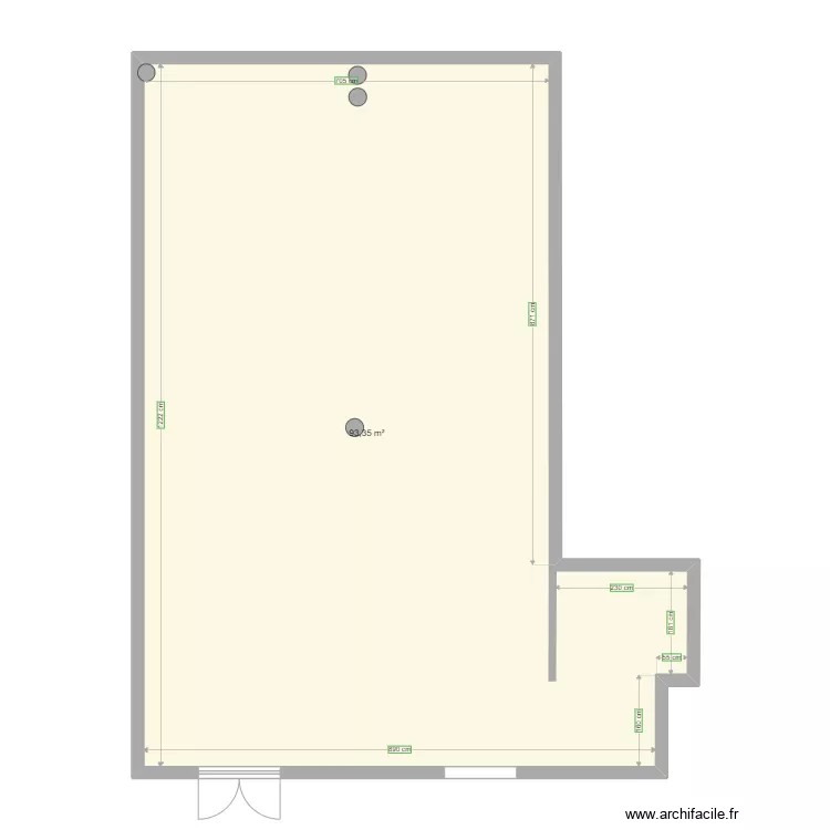 Foyer 2026 - v1. Plan de 