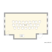 classe du haut école