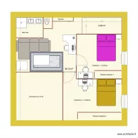 maison bioclimatique projet 2