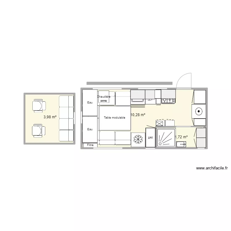 Cellule 5200 porte arrière ok. Plan de Cellule 5200 porte arrière ok. Plan de