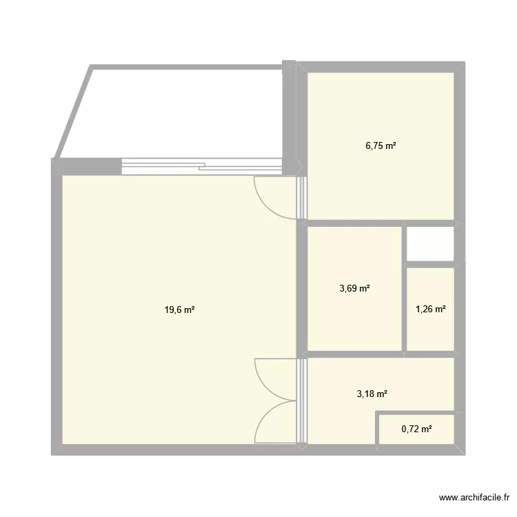 Plan_Sables_Vierge_Bonnes-cotes_08-26. Plan de 6 et 35 m² Plan_Sables_Vierge_Bonnes-cotes_08-26. Plan de 6 et 35 m²