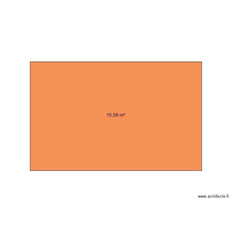 123. Plan de 2 pièces et 31 m2
