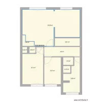 65 Pierre de COUBERTIN 55m&sup2;