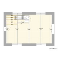 plan rdc vu plancher