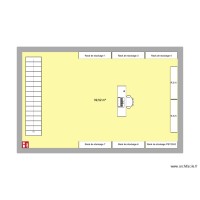 ESPACE DE STOCKAGE ET GROSSISTERIE