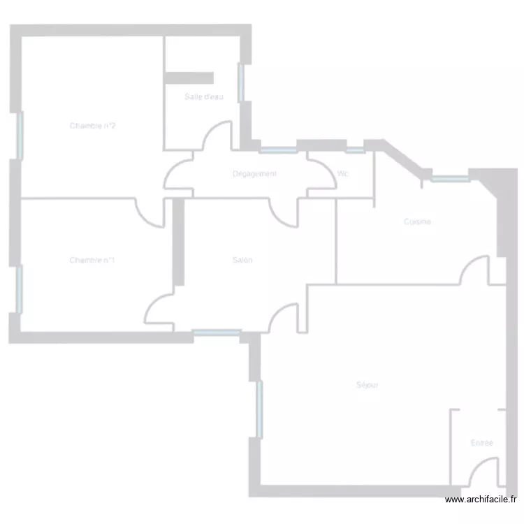 Arque V1. Plan de Arque V1. Plan de