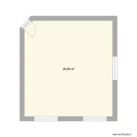 LOT 2 1er / Bureau 4