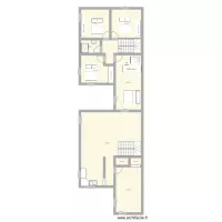 plan selon Anais &eacute;tage 2