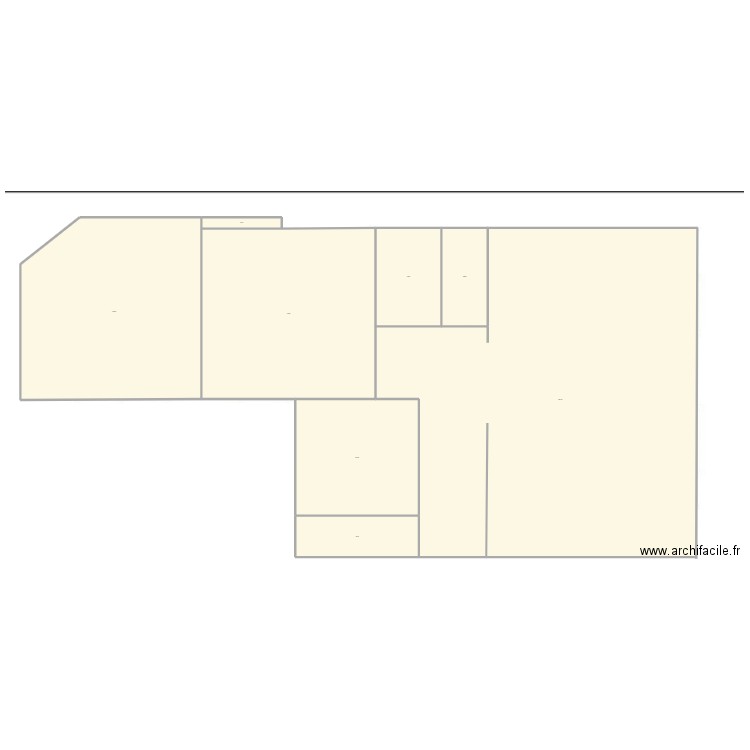 Appart Manon et Greg. Plan de 0 pièce et 0 m2