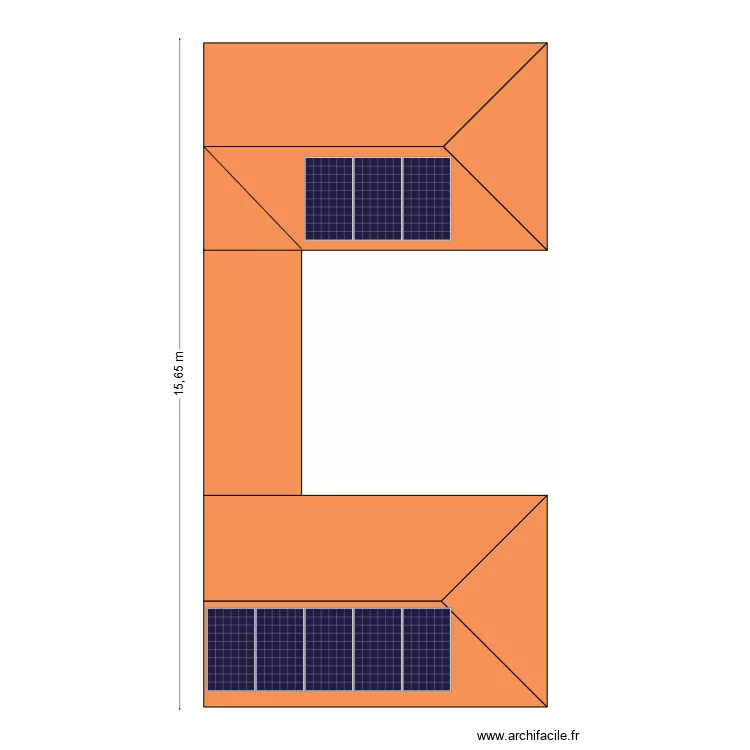 JARZEBOWSKI BASTIA VILLE. Plan de JARZEBOWSKI BASTIA VILLE. Plan de
