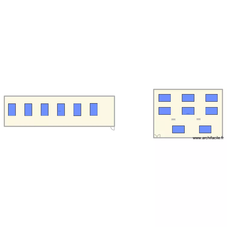 Challenge Ping Pong. Plan de 