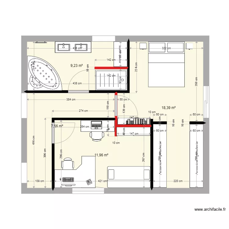 suite marmande 4. Plan de suite marmande 4. Plan de