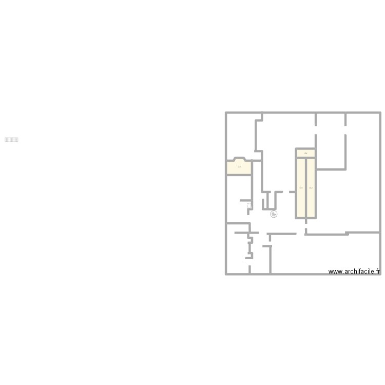 villasvoie. Plan de 4 pièces et 63 m2