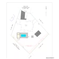plan piscine
