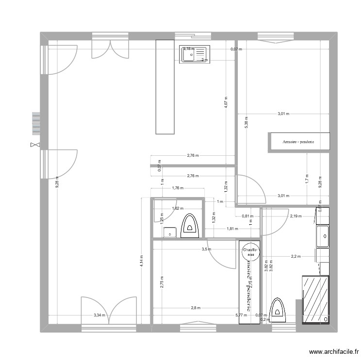 Comp&egrave;re Guilleri 2026 02 21 03. Plan de 0 pièce et 0 m2