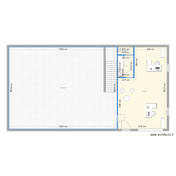 PLAN CELLULE 1 - BCS. Plan de 0 pièce et 0 m2
