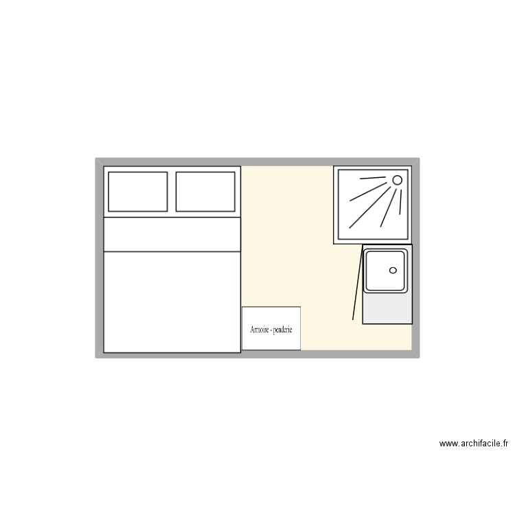 Ducato 2. Plan de 0 pièce et 0 m2