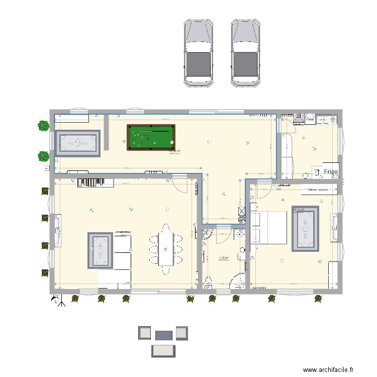 essai nathan. Plan de 0 pièce et 0 m2