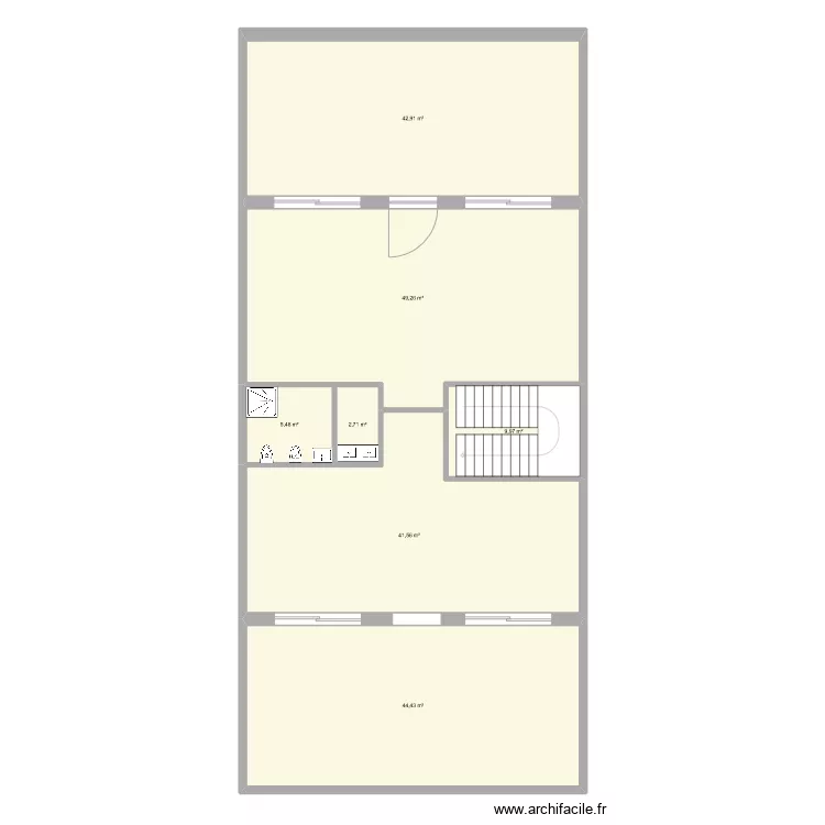 Dalia 3. Plan de Dalia 3. Plan de