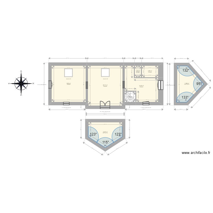 ML23020477. Plan de 0 pièce et 0 m2