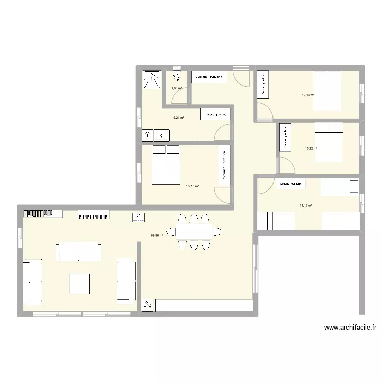 calo. Plan de 