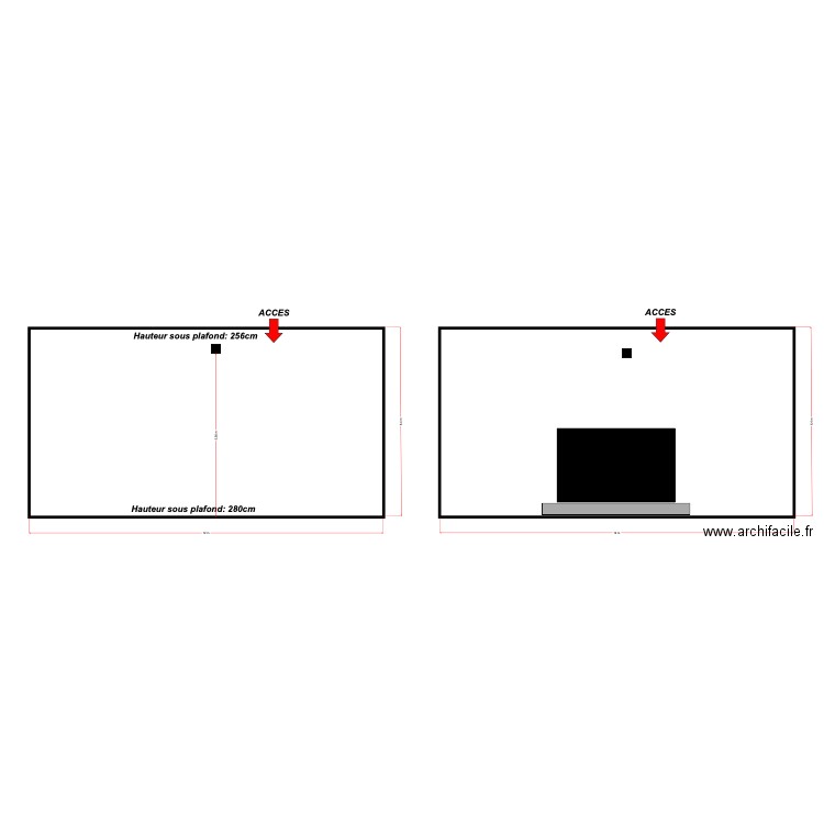 Olga plan v1. Plan de 0 pièce et 0 m2