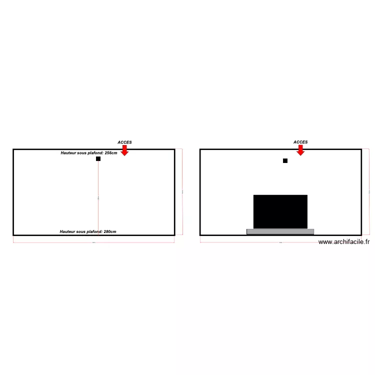 Olga plan v1. Plan de 