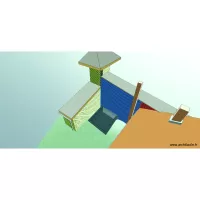 Projet du 17 10 2025  Plan de masse