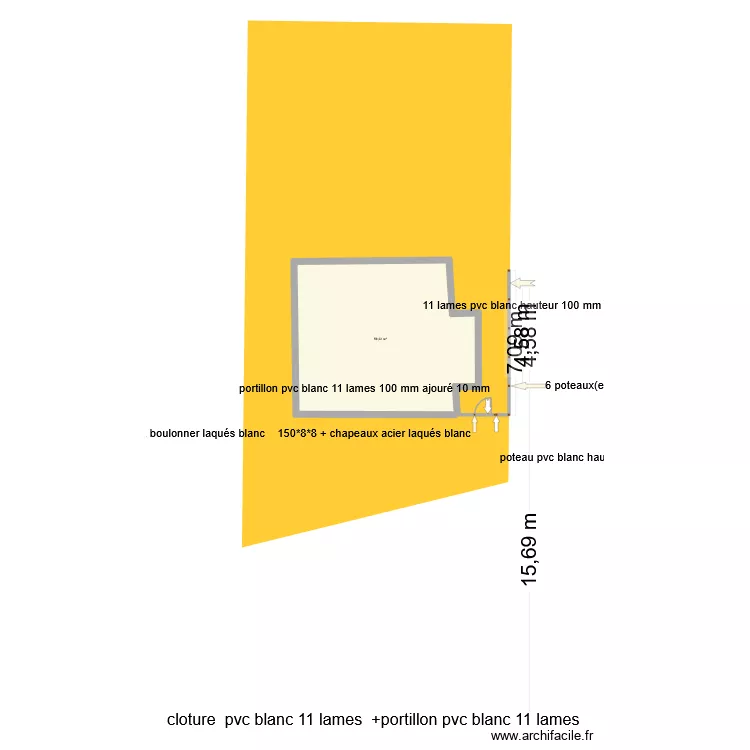 essai 3. Plan de 1 Pièce et 58 m² essai 3. Plan de 1 Pièce et 58 m²