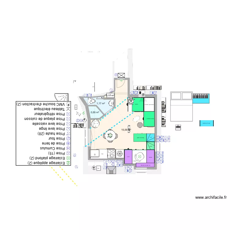 BOITE SDB V3. Plan de BOITE SDB V3. Plan de