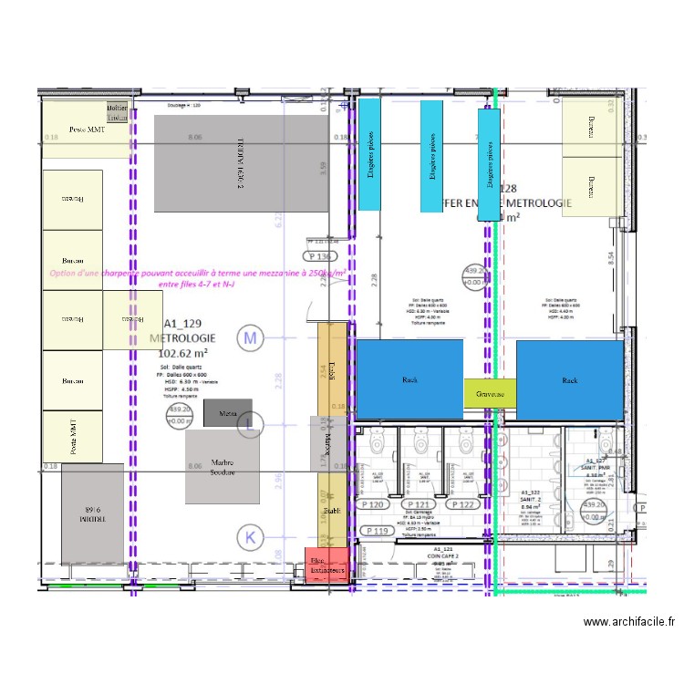 Metrologie_1 tridim 123010. Plan de 0 pièce et 0 m2