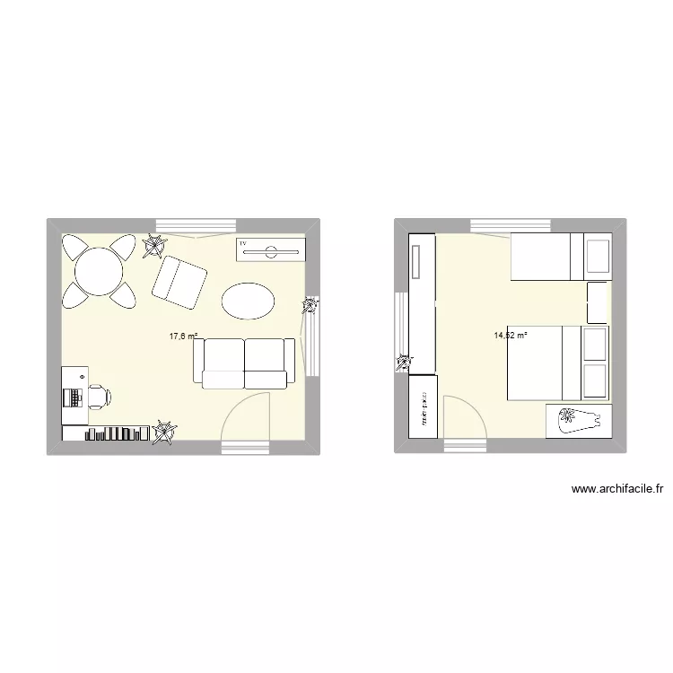 Antsatiana. Plan de Antsatiana. Plan de