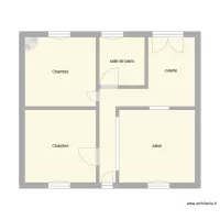 GROS plan &eacute;tat initial