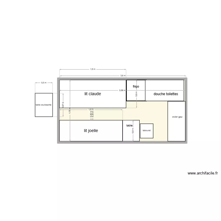 JOPOU12 - PLAN FIAT DUCATO 2. Plan de JOPOU12 - PLAN FIAT DUCATO 2. Plan de