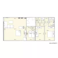 Appartement 20 &egrave;me