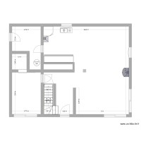 Maison RDC