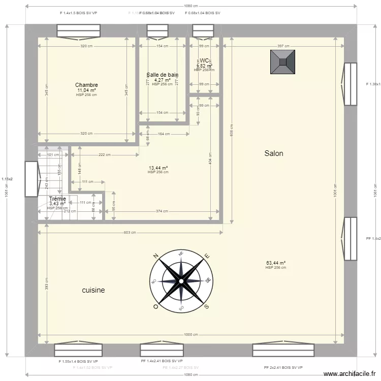 ML24006393 TISSEYRE. Plan de 