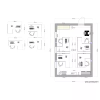 bureau exp&eacute; 2