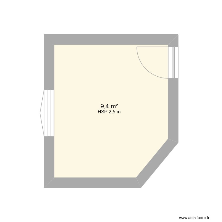 Gael B. Plan de 0 pièce et 0 m2