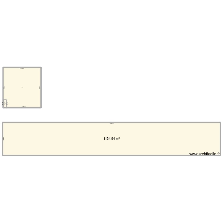 LA POSSESSION MOULIN JOLI R+1 2026 V1. Plan de 0 pièce et 0 m2