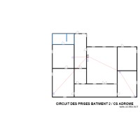 CIRCUIT DES PRISES BATIMENT 2 / CS ADROME