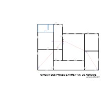 CIRCUIT DES PRISES BATIMENT 2 / CS ADROME