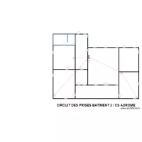 CIRCUIT DES PRISES BATIMENT 2 / CS ADROME