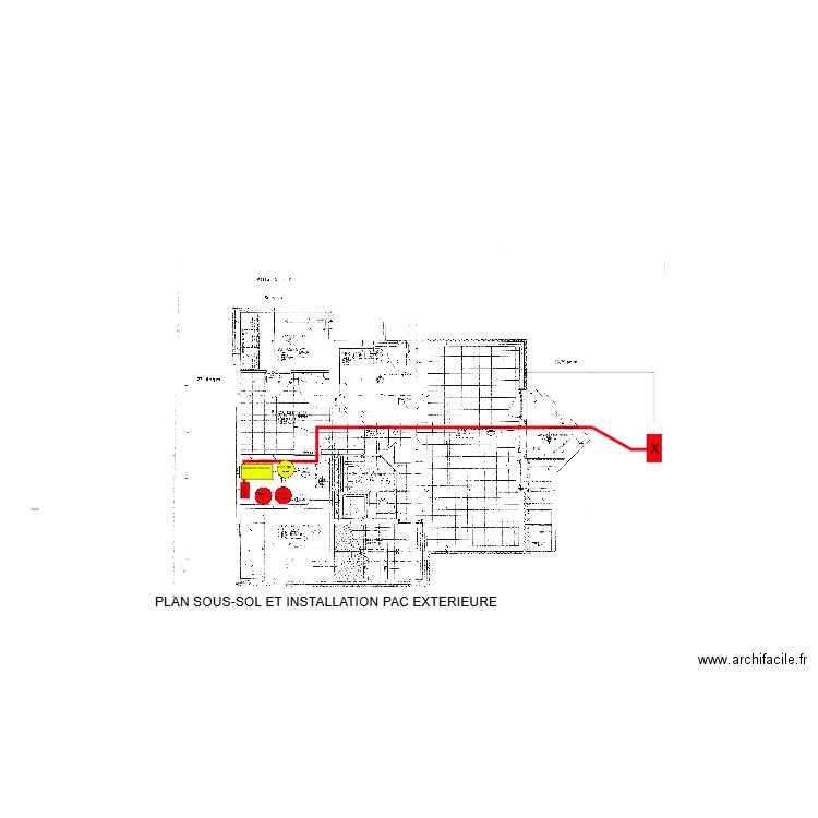 ssol. Plan de 0 pièce et 0 m2